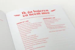 Clearance Invulboek Ik ga Logeren voor Kinderen Educatieve Boeken|Kleine Cadeaus