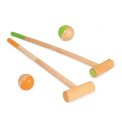 New Croquet Bosdieren Hout 2e Kans