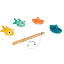 Best Hengelspel Set 5-delig Buitenspeelgoed