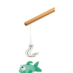 Best Hengelspel Set 5-delig Buitenspeelgoed