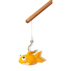 Best Hengelspel Set 5-delig Buitenspeelgoed