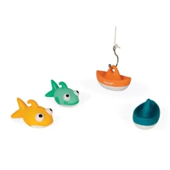 Best Hengelspel Set 5-delig Buitenspeelgoed