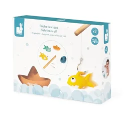 Best Hengelspel Set 5-delig Buitenspeelgoed