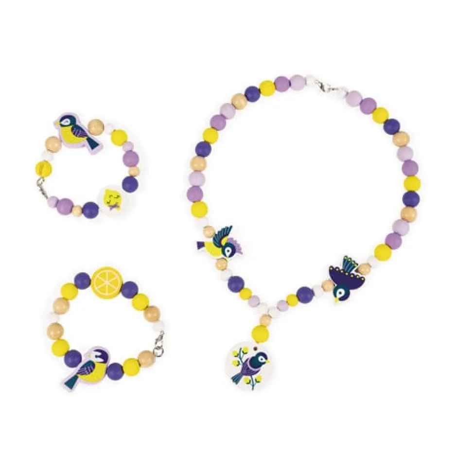 Discount Kralenset Meesje in Opbergpot Creatief