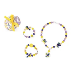 Discount Kralenset Meesje in Opbergpot Creatief