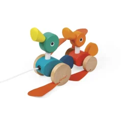 New Trekfiguur Eendenfamilie Zigolos 2e Kans