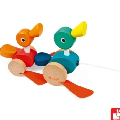 New Trekfiguur Eendenfamilie Zigolos 2e Kans