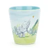 Hot Beker Olifant Cant Fly Melamine Kinderservies|Kraamcadeaus