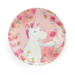 Online Bord Eenhoorn Unicorn Dreams Melamine Kinderservies