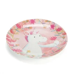 Online Bord Eenhoorn Unicorn Dreams Melamine Kinderservies