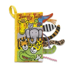 Best Knisperboek Staartenboek Farm Tails Babyspeelgoed|Voelboeken