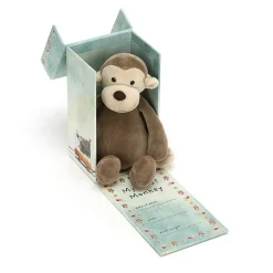 Hot Knuffel Aap My First Monkey Kraamcadeaus