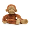 Knuffel Aap Pongo Orangutan Long Legs
