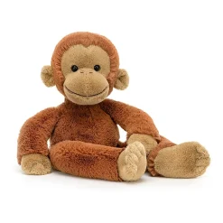 Knuffel Aap Pongo Orangutan Long Legs