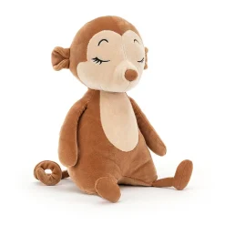 Best Knuffel Aap Sleepee Monkey Little Legs