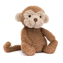 Clearance Knuffel Aap Tumbletuft Monkey Super Softies