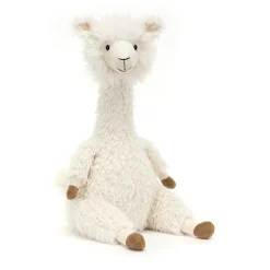 Clearance Knuffel Alonso Alpaca Colourful & Quirky