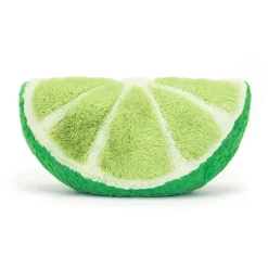 Best Knuffel Amuseable Limoen Slice of Lime Food & Drink