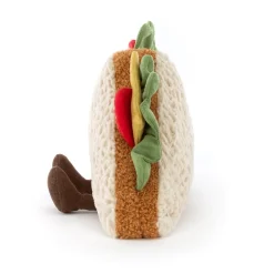 Clearance Knuffel Amuseable Sandwich Bekijk Alles