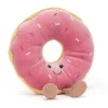 Discount Knuffel Amuseable Doughnut Food & Drink