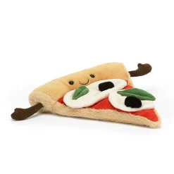 Discount Knuffel Amuseable Slice of Pizza Food & Drink