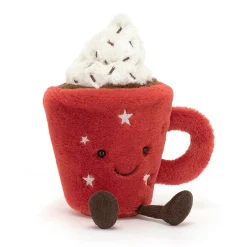 Hot Knuffel Amuseable Hot Chocolate Kerst