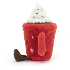 Hot Knuffel Amuseable Hot Chocolate Kerst