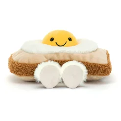 Clearance Knuffel Amuseables Egglantine Egg On Toast 16 cm Amuseables