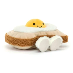 Clearance Knuffel Amuseables Egglantine Egg On Toast 16 cm Amuseables