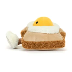 Clearance Knuffel Amuseables Egglantine Egg On Toast 16 cm Amuseables
