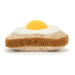 Clearance Knuffel Amuseables Egglantine Egg On Toast 16 cm Amuseables