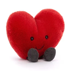 Knuffel Amuseable Red Heart Small Amuseables