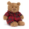 Clearance Knuffel Bartholomew Bear Bedtime Kerst