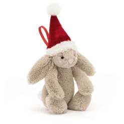 Sale Knuffel Bashful Christmas Bunny Decoration Kerst
