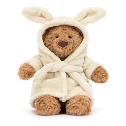 Best Knuffel Beer Bartholomew Bear Bathrobe Super Softies