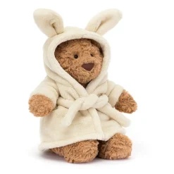 Best Knuffel Beer Bartholomew Bear Bathrobe Super Softies