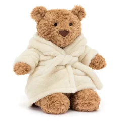 Best Knuffel Beer Bartholomew Bear Bathrobe Super Softies