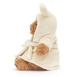 Best Knuffel Beer Bartholomew Bear Bathrobe Super Softies