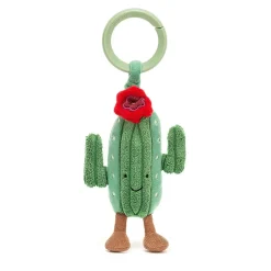 Hot Knuffel Bibberknuffel Amuseable Cactus Jitter Babyspeelgoed|Kraamcadeaus