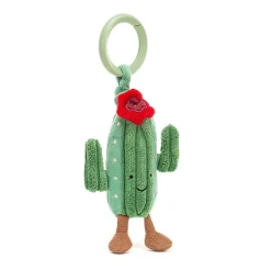 Hot Knuffel Bibberknuffel Amuseable Cactus Jitter Babyspeelgoed|Kraamcadeaus
