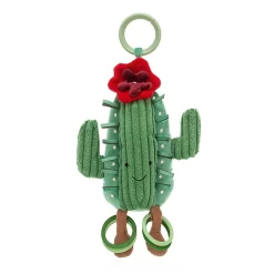 Best Knuffel Bibberknuffel Amuseable Cactus Activity Toy Babyspeelgoed|Kraamcadeaus