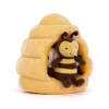 Best Knuffel Bij Honeyhome Bee Little Legs