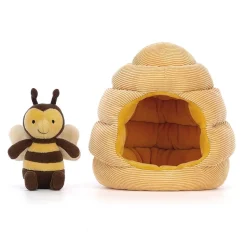 Best Knuffel Bij Honeyhome Bee Little Legs