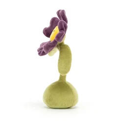 Online Knuffel Bloem Flowerlette Pansy Funky Florist|Spring Delights