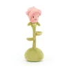 Sale Knuffel Bloem Flowerlette Rose Funky Florist|Spring Delights