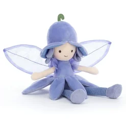 Clearance Knuffel Bloem Fleur Fairy Delphinium Spring Delights|Bekijk Alles