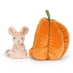 Sale Knuffel Brambling Mouse Little Legs