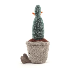 Clearance Knuffel Cactus Silly Succulent Prickly Pear Funky Florist