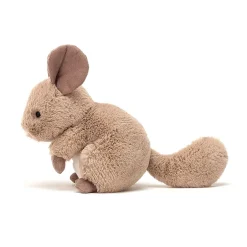 Knuffel Cheeky Chinchilla Sandy Little Legs