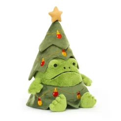 Best Knuffel Christmas Tree Ricky Rain Frog Dieren